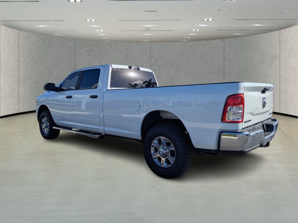 Used 2022 RAM 3500 Big Horn w/ Level A Equipment Group image 5