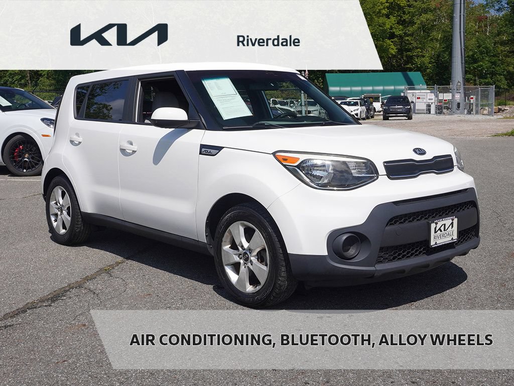 Used 2018 Kia Soul