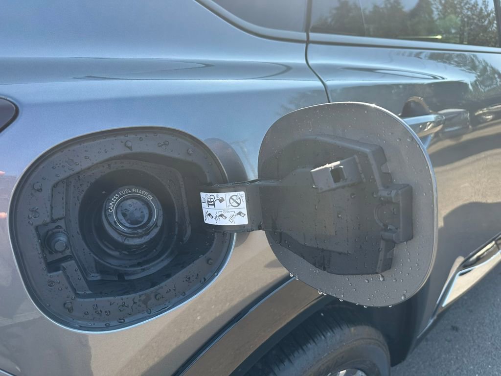 New 2026 Nissan Rogue Platinum w/ Platinum Premium Package image 32