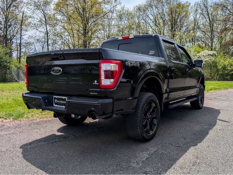 Used 2023 Ford F150 Lariat w/ Equipment Group 502A High AWD/4WD image 5