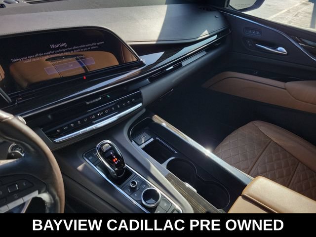 Used 2021 Cadillac Escalade Sport AWD/4WD image 25
