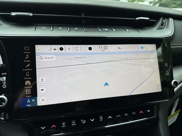 New 2026 Jeep Grand Cherokee Limited AWD/4WD image 24
