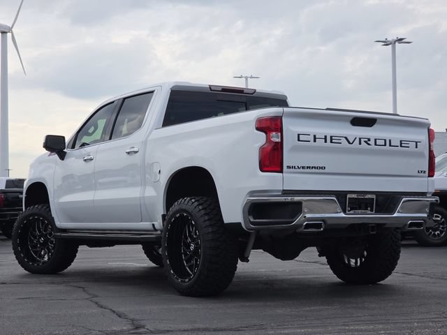 Used 2021 Chevrolet Silverado 1500 LTZ AWD/4WD image 17