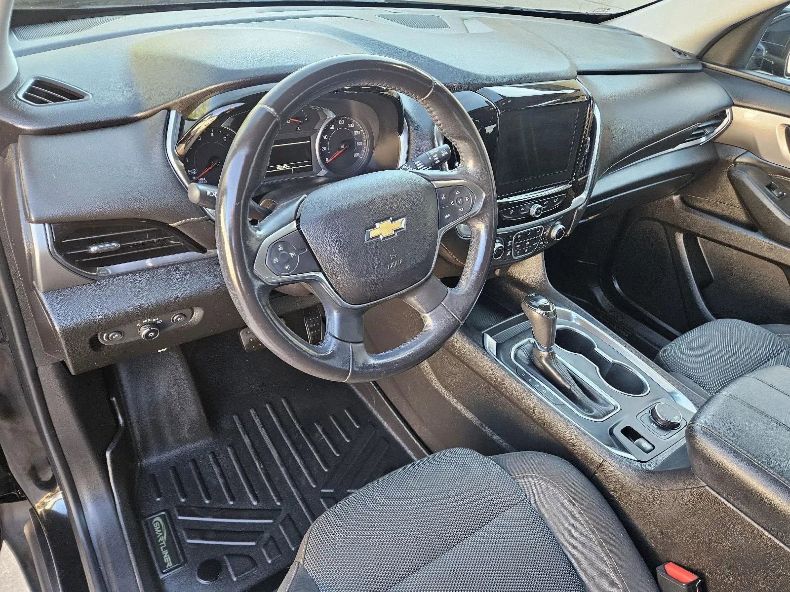 Used 2018 Chevrolet Traverse LT image 10