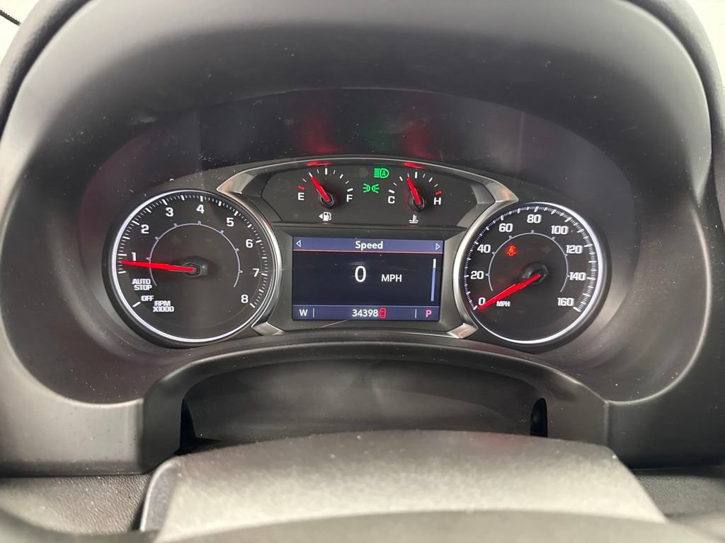 Used 2023 GMC Terrain SLT AWD/4WD image 29