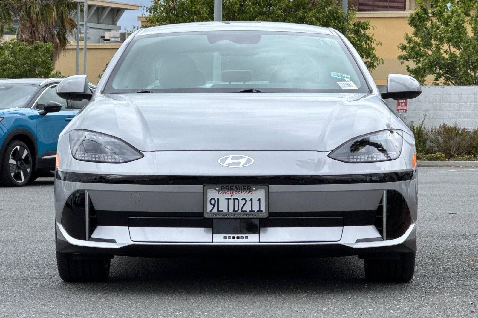 Used 2024 Hyundai Ioniq 6 SEL RWD image 9