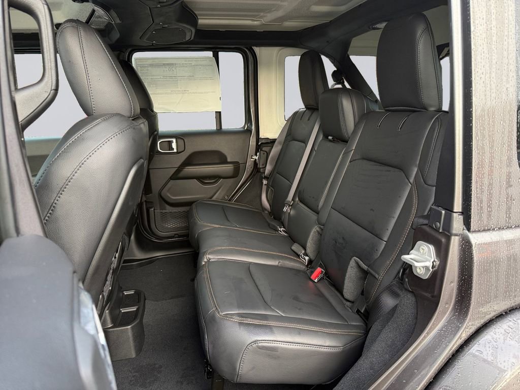 New 2026 Jeep Wrangler Sahara image 16