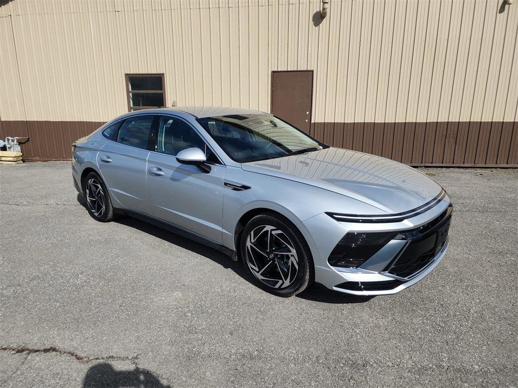 New 2026 Hyundai Sonata SEL