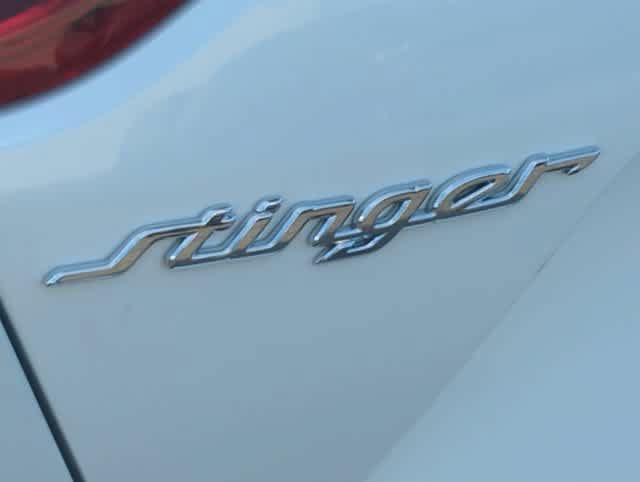 Used 2019 Kia Stinger GT AWD/4WD image 12