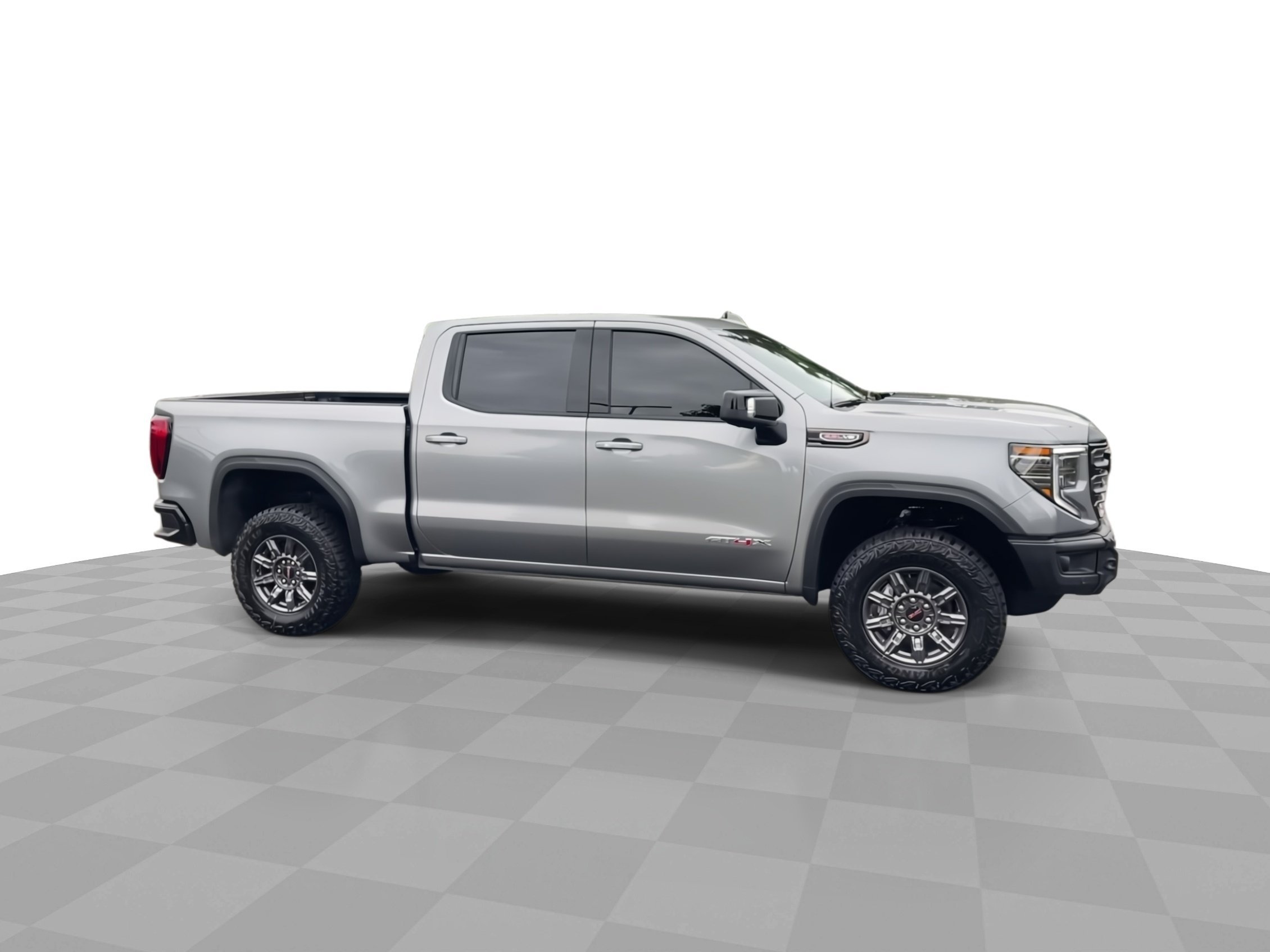 New 2026 GMC Sierra 1500 AT4X image 45