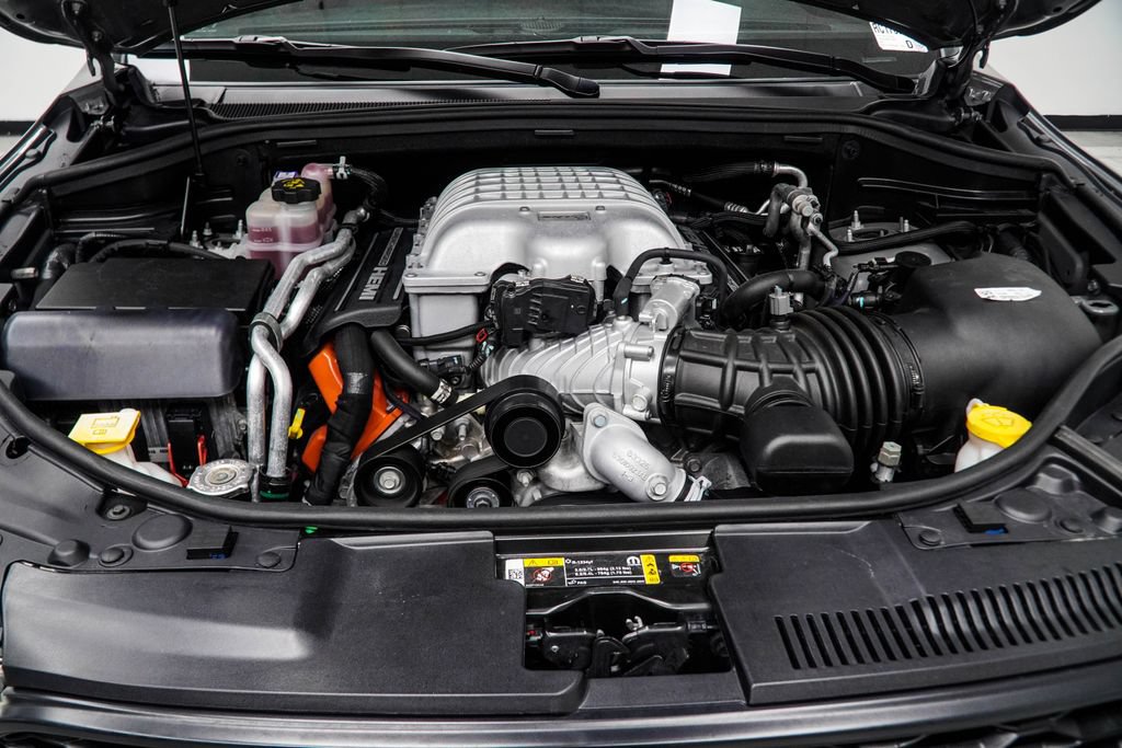 Used 2024 Dodge Durango SRT Hellcat AWD/4WD image 11