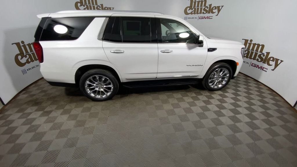 Certified 2023 GMC Yukon SLT w/ SLT Premium Package image 9