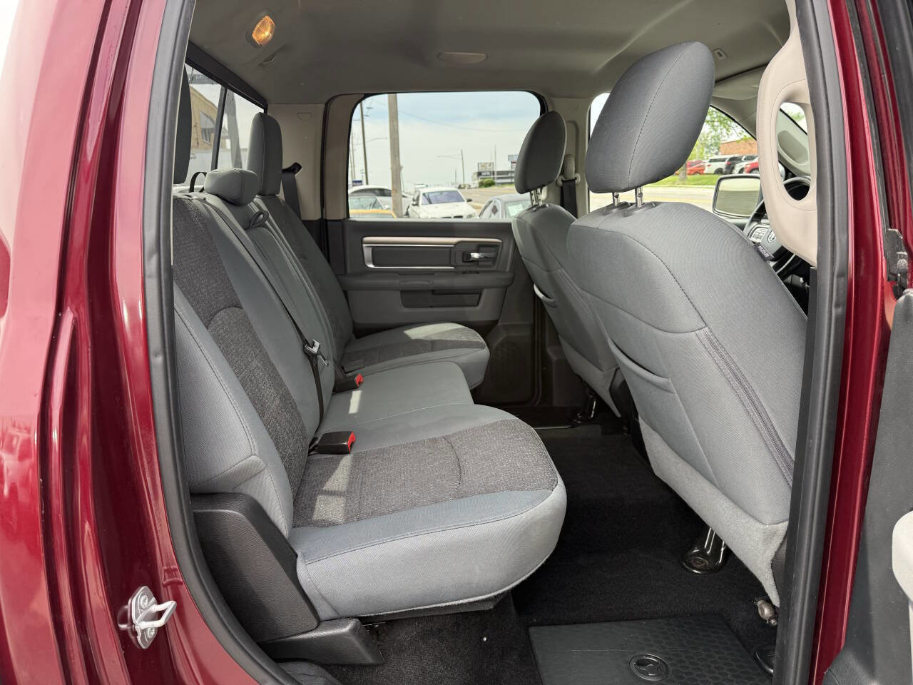 Used 2017 RAM 1500 Big Horn AWD/4WD image 12