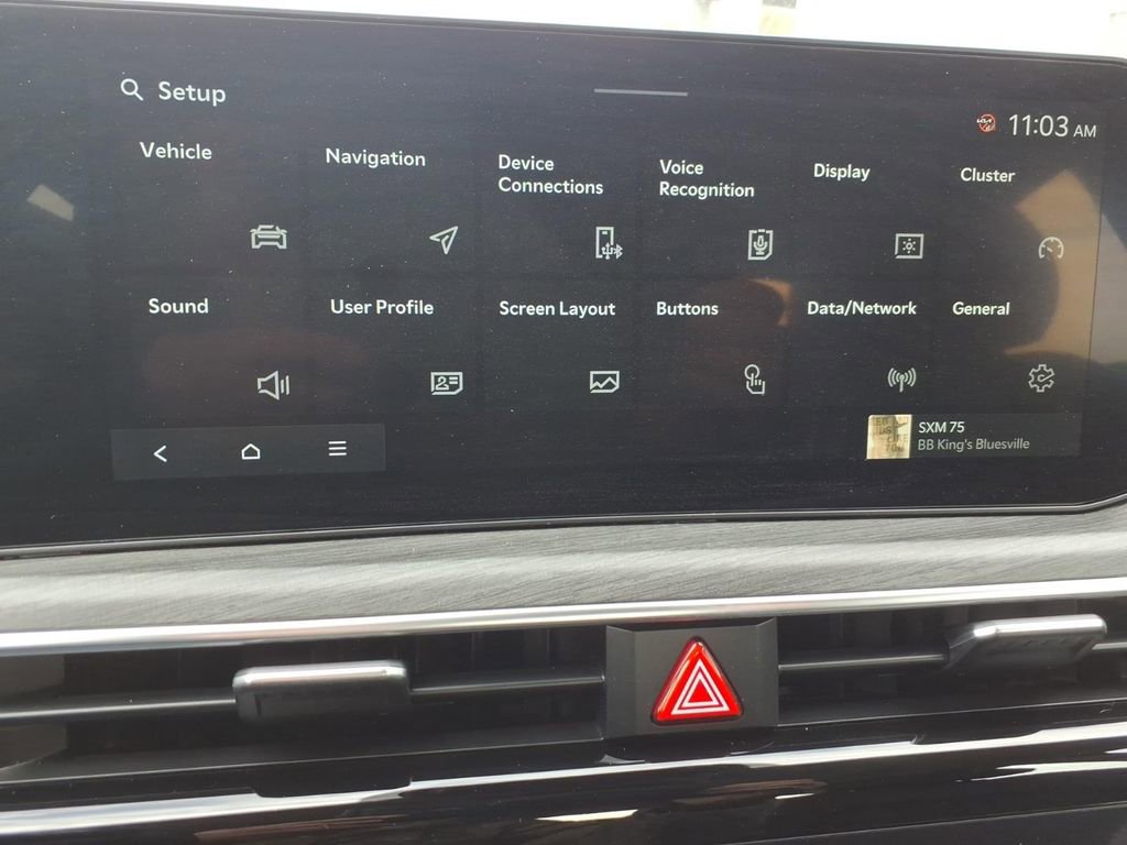 Used 2025 Kia K5 EX image 19