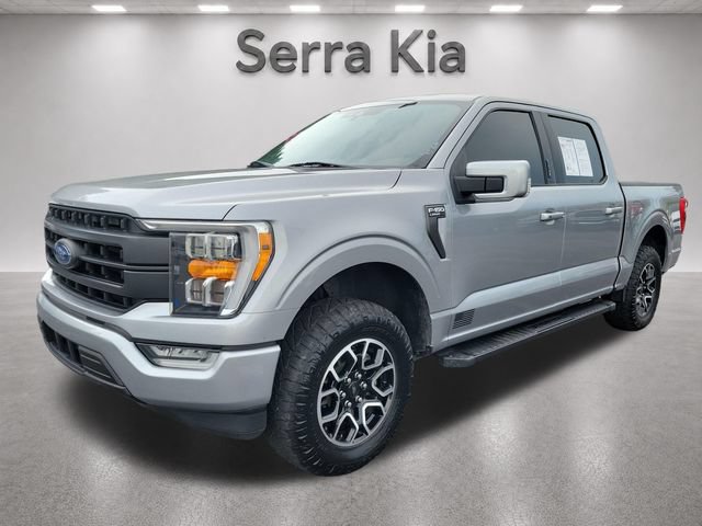 Used 2021 Ford F150 Lariat