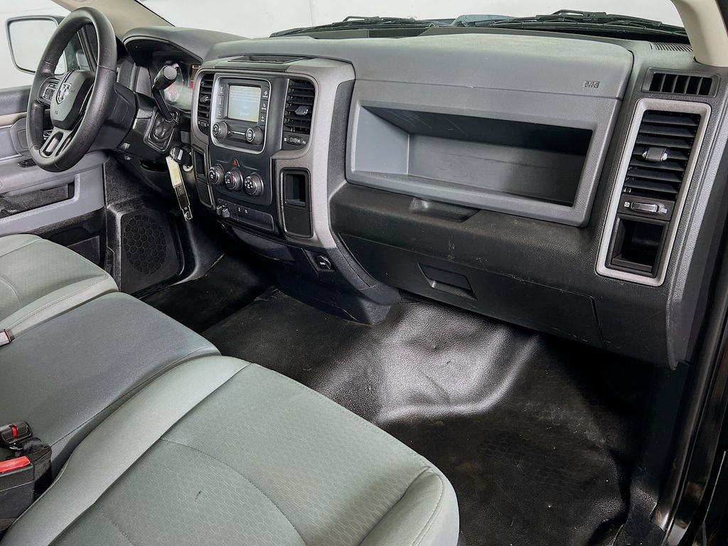 Used 2017 RAM 2500 Tradesman w/ Power & Remote Entry Group RWD image 24