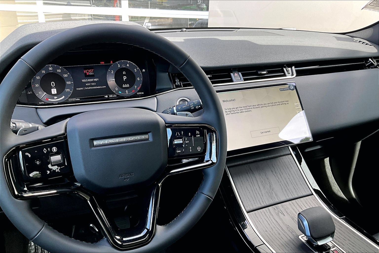 New 2026 Land Rover Range Rover Evoque S AWD/4WD image 7