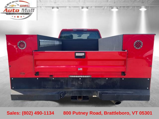 Used 2024 Chevrolet Silverado 3500 W/T w/ WT Fleet Convenience Package AWD/4WD image 5
