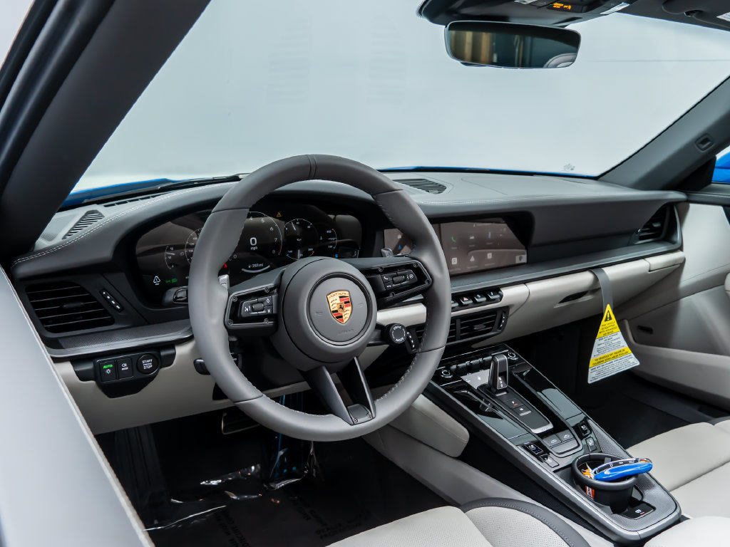 New 2026 Porsche 911 Targa 4S AWD/4WD image 4
