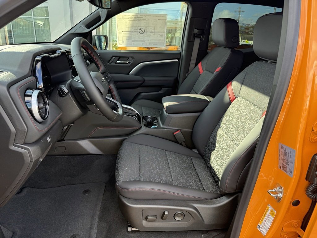 New 2026 Chevrolet Colorado Z71 w/ Technology Package image 8