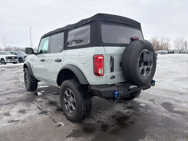 Used 2022 Ford Bronco Big Bend image 4