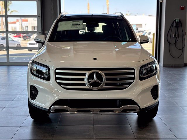 New 2026 Mercedes-Benz GLB 250 4MATIC image 35