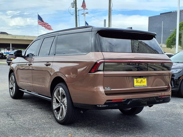 New 2025 Lincoln Navigator L Black Label w/ Black Label Special Edition AWD/4WD image 6