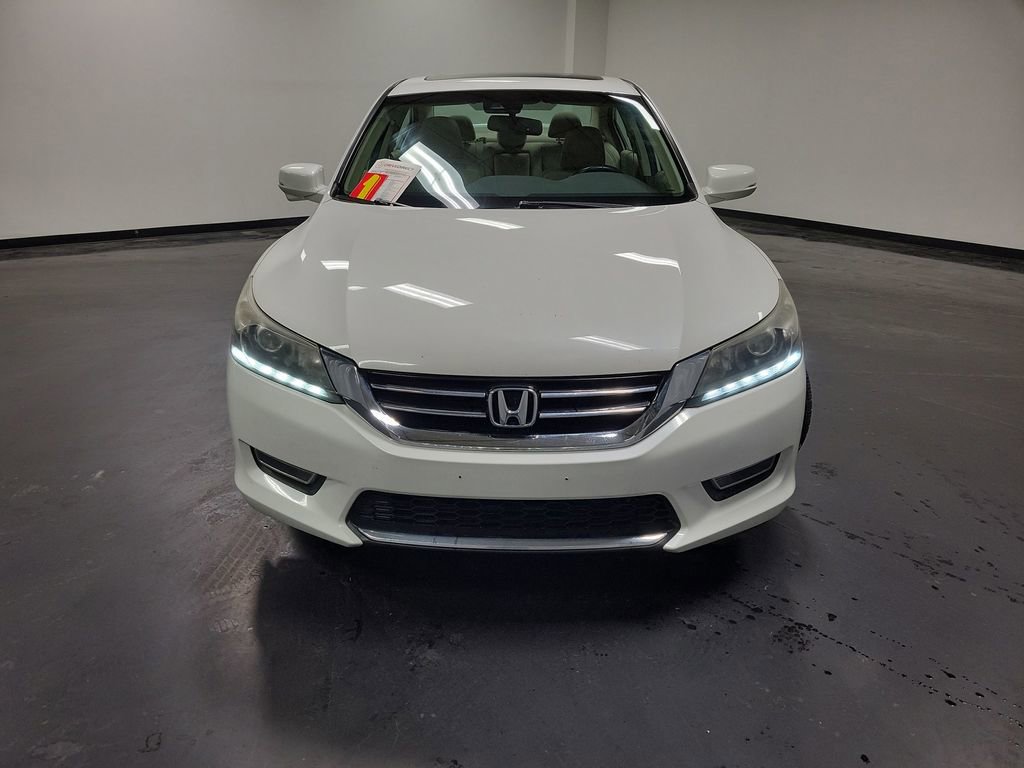 Used 2013 Honda Accord EX-L image 2