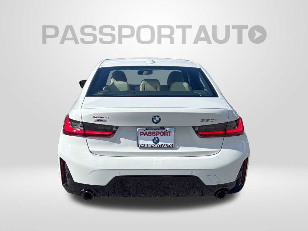 New 2026 BMW 330i xDrive Sedan w/ M Sport Package AWD/4WD image 5