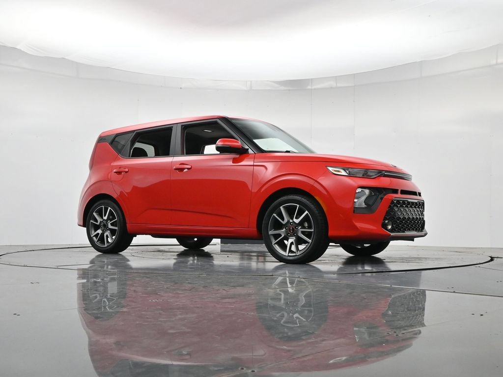 Used 2021 Kia Soul GT-Line FWD image 39