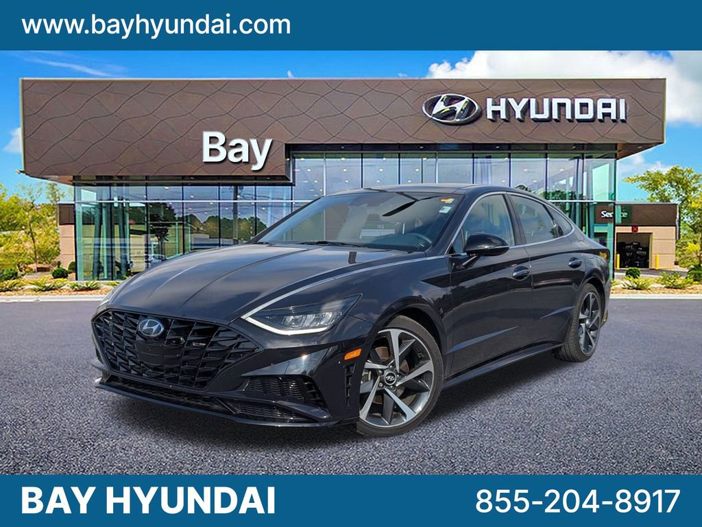 Used 2023 Hyundai Sonata SEL Plus video 1