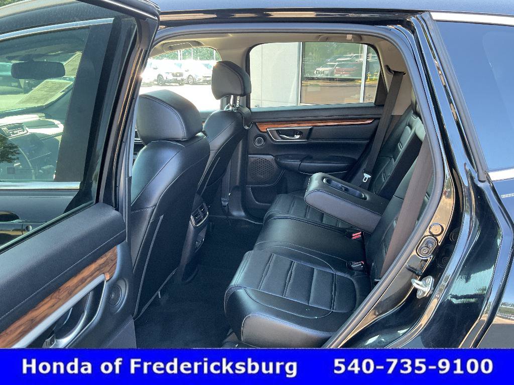 Certified 2020 Honda CR-V Touring image 28