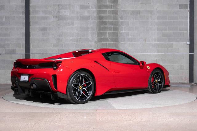 Used 2020 Ferrari 488 Pista Spider image 37