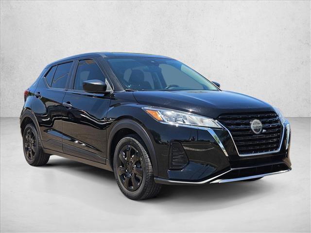 Used 2021 Nissan Kicks S FWD video 3