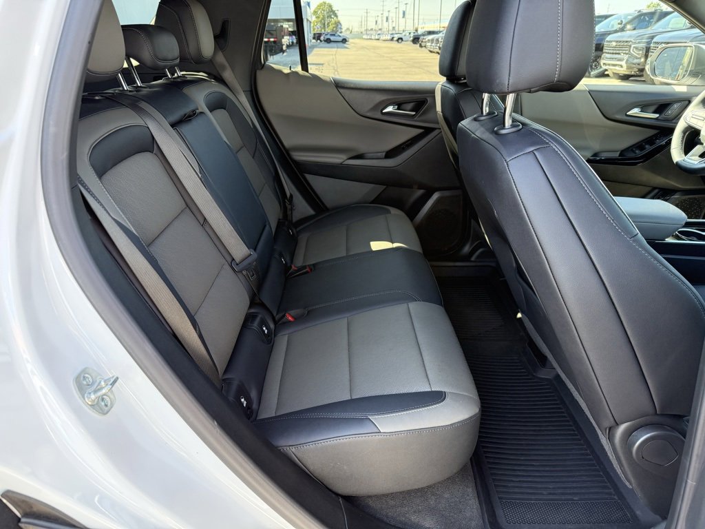 New 2025 Chevrolet Equinox LT w/ Convenience Package II image 25
