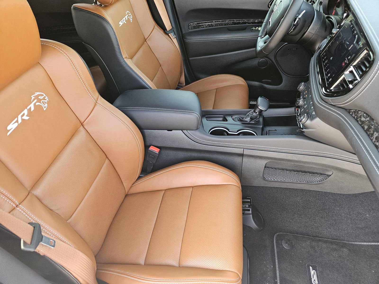 New 2026 Dodge Durango SRT Hellcat w/ Premium Group image 17