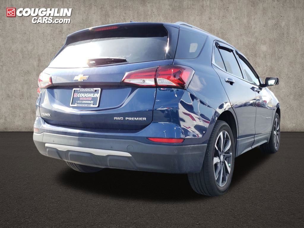 Used 2023 Chevrolet Equinox Premier image 6