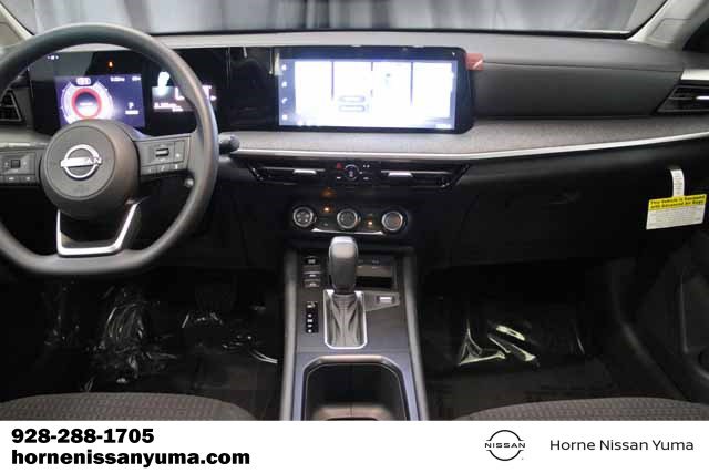 New 2026 Nissan Kicks S image 12