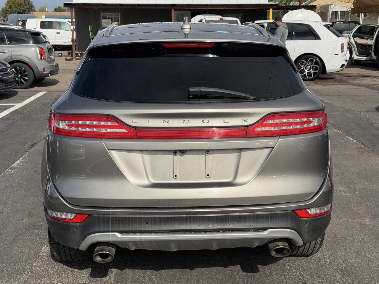 Used 2017 Lincoln MKC Select FWD image 8