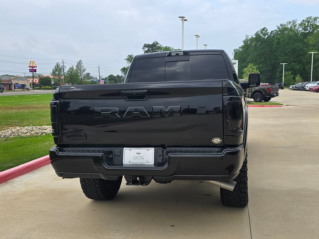 Used 2026 RAM 3500 Longhorn w/ Towing Technology Group AWD/4WD image 5