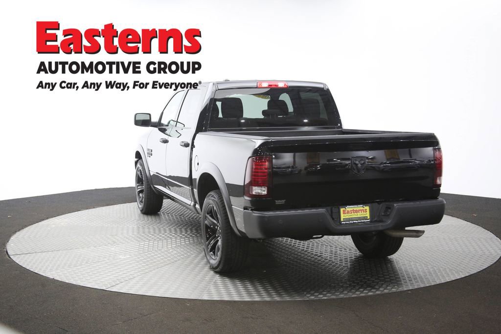 Used 2024 RAM 1500 Classic Warlock image 63