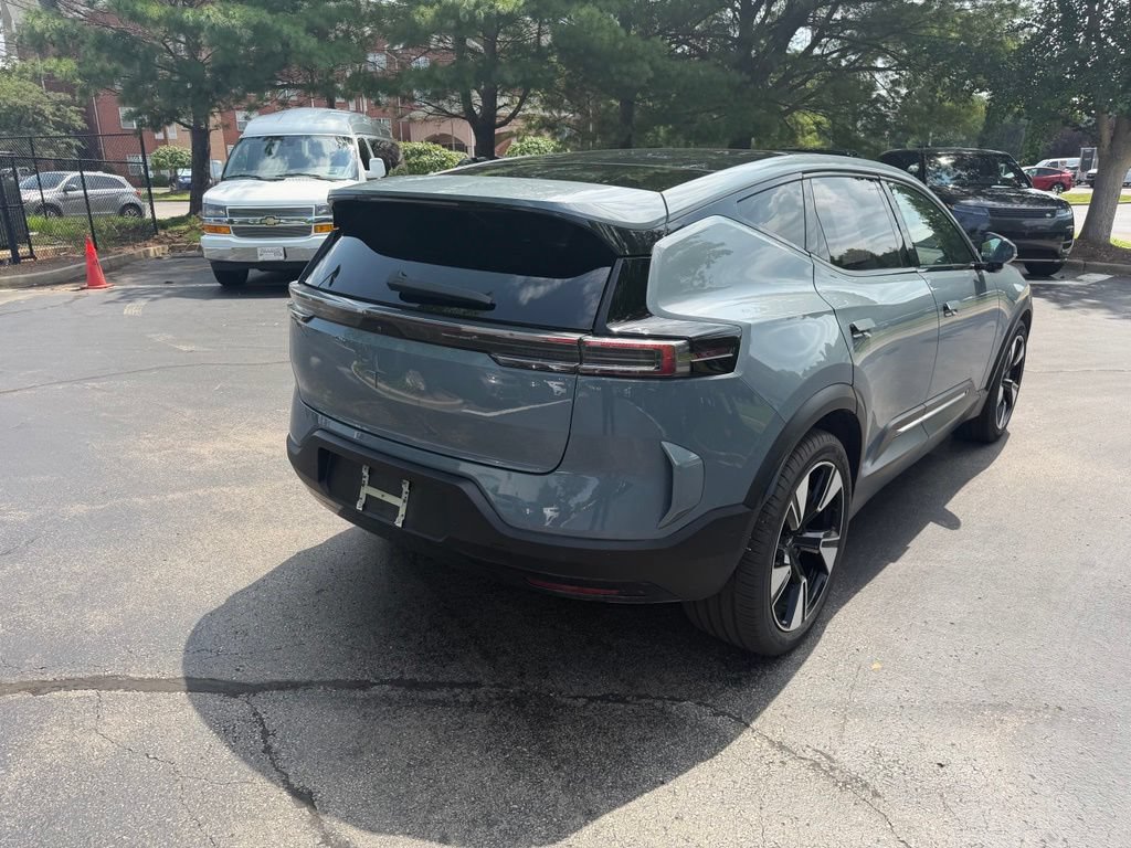 Used 2025 Polestar Polestar 3 AWD/4WD image 8