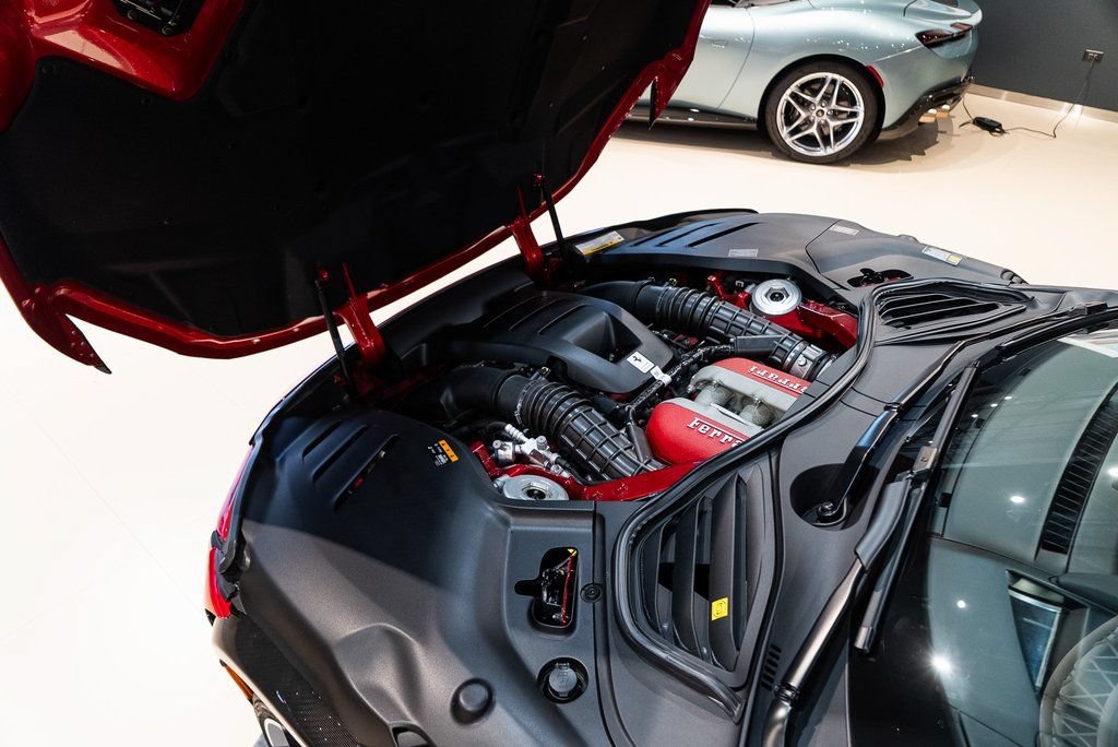 Certified 2023 Ferrari Purosangue AWD/4WD image 17