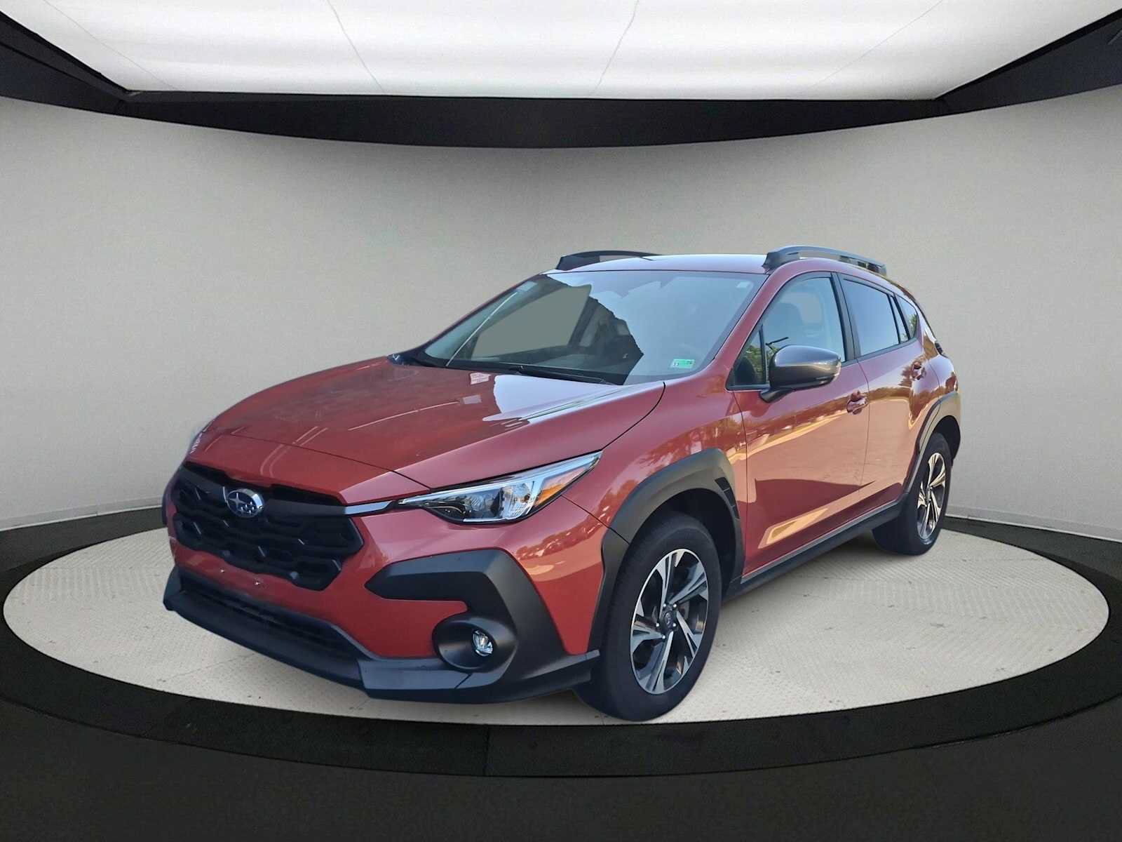 Certified 2024 Subaru Crosstrek 2.0i Premium AWD/4WD image 4