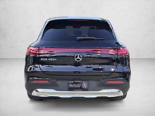 Used 2023 Mercedes-Benz EQS 450+ SUV image 7