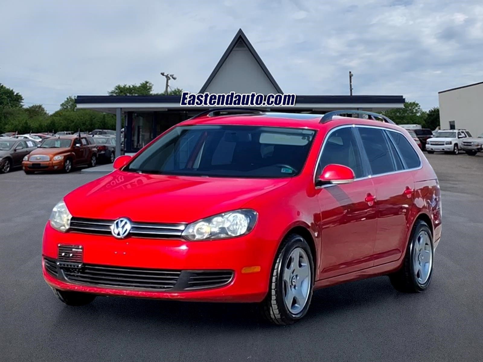 Used 2013 Volkswagen Jetta TDI FWD image 1