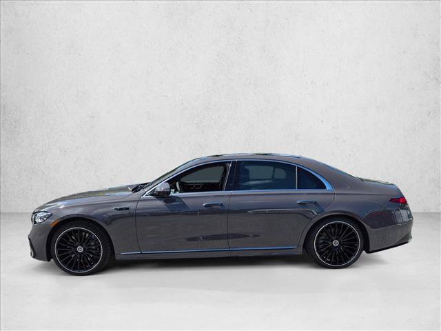 New 2027 Mercedes-Benz S 580 4MATIC Sedan image 5