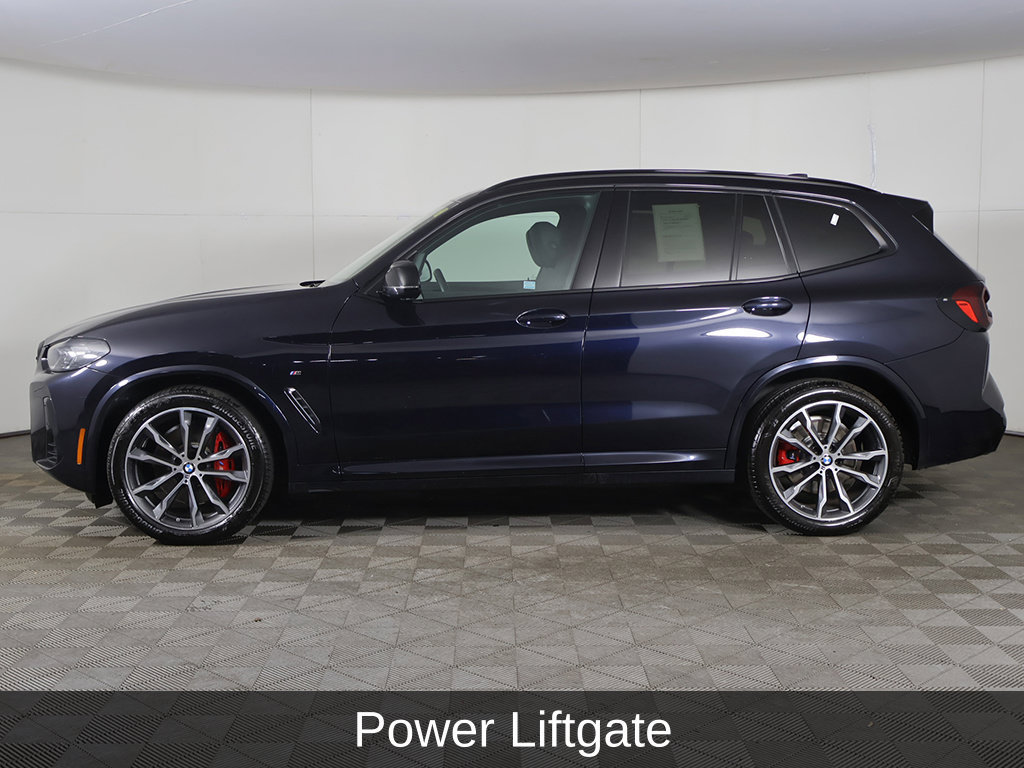 Used 2024 BMW X3 M40i w/ Premium Essential Package AWD/4WD image 19