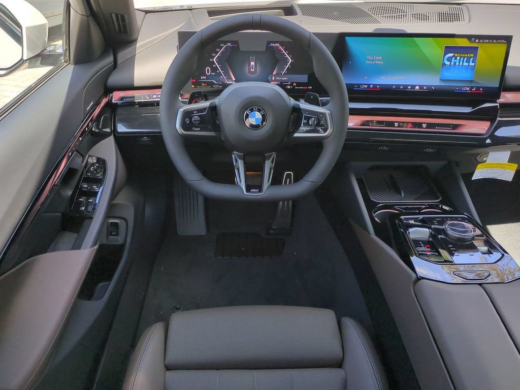 New 2027 BMW 530i xDrive w/ M Sport Package AWD/4WD image 16