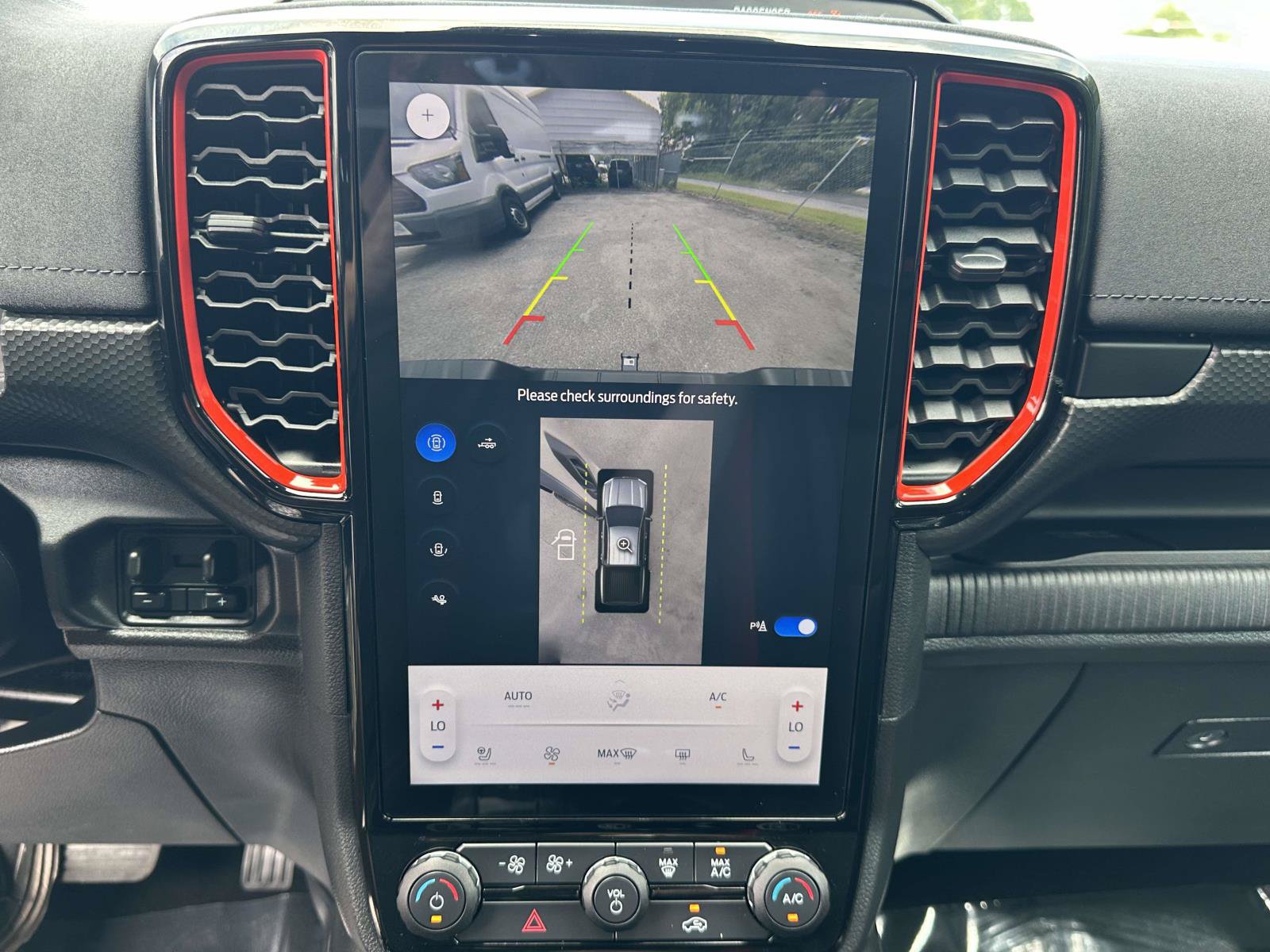 Used 2025 Ford Ranger Raptor AWD/4WD image 11